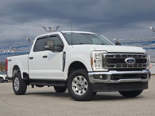 2024 Ford F-250SD XLT