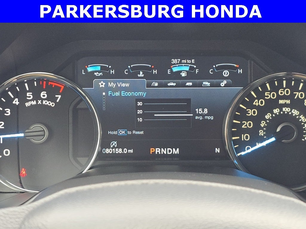 2019 Ford F-150 Lariat