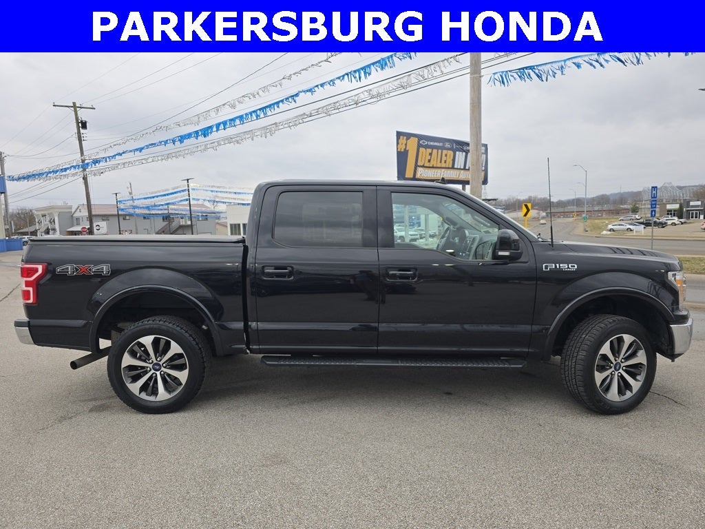 2019 Ford F-150 Lariat