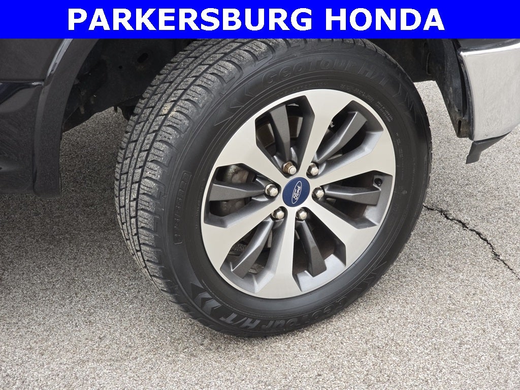 2019 Ford F-150 Lariat