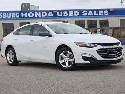 2023 Chevrolet Malibu LS 1FL