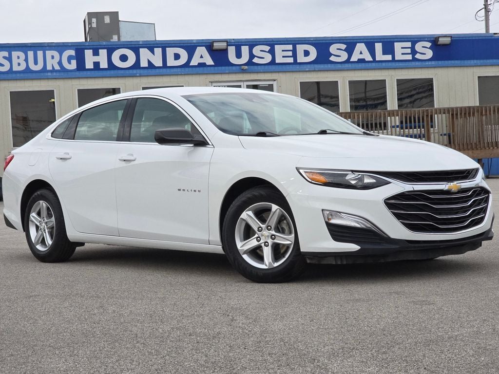 2023 Chevrolet Malibu LS 1FL
