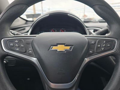 2023 Chevrolet Malibu LS 1FL