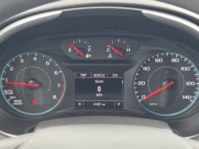 2023 Chevrolet Malibu LS 1FL