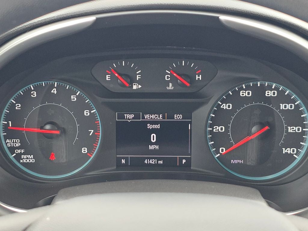 2023 Chevrolet Malibu LS 1FL