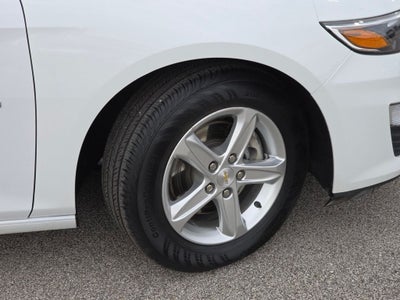 2023 Chevrolet Malibu LS 1FL