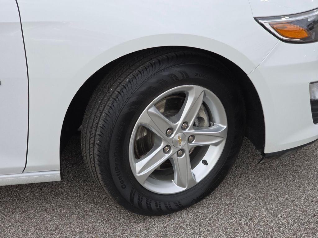 2023 Chevrolet Malibu LS 1FL