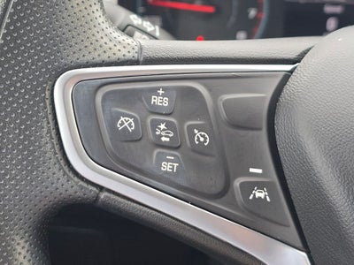 2023 Chevrolet Malibu LS 1FL