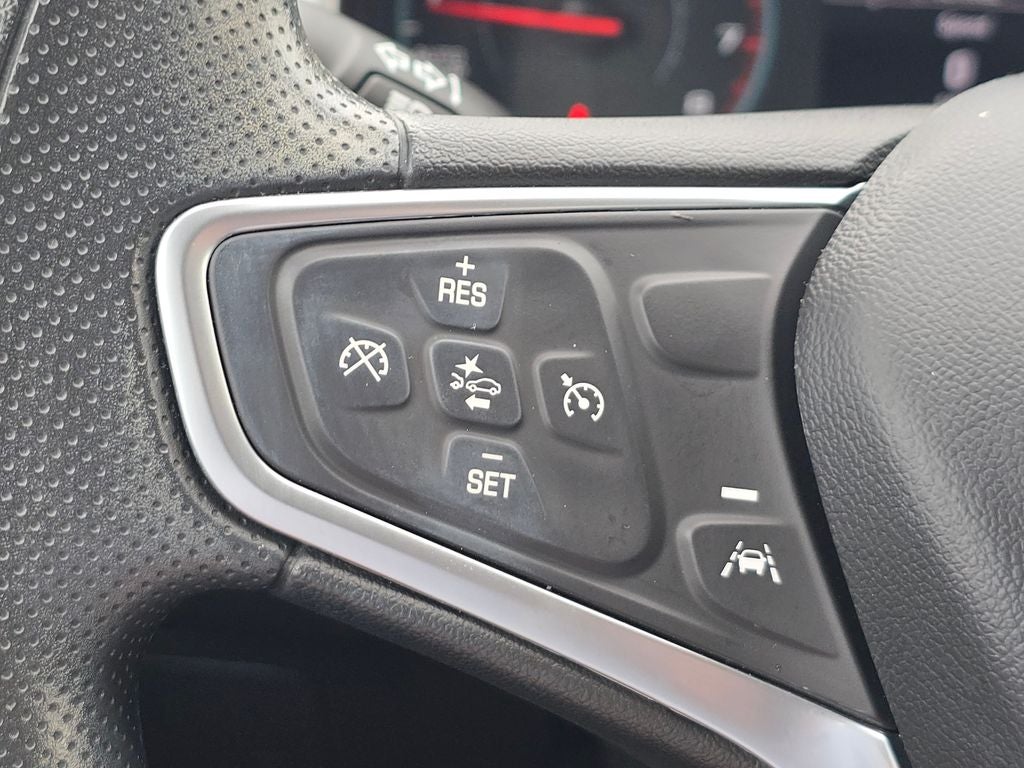 2023 Chevrolet Malibu LS 1FL