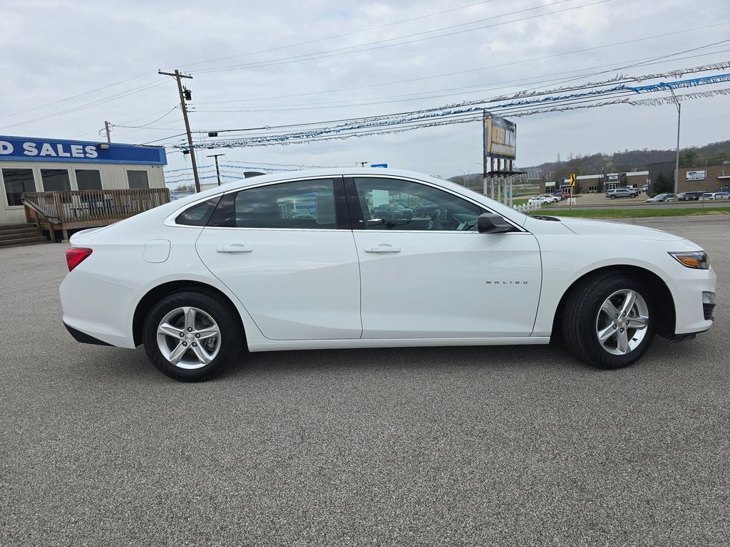 2023 Chevrolet Malibu LS 1FL