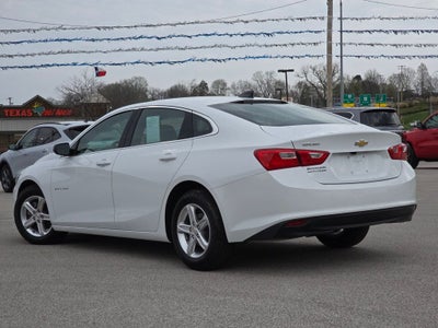 2023 Chevrolet Malibu LS 1FL