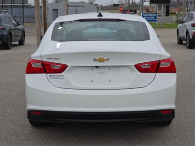 2023 Chevrolet Malibu LS 1FL