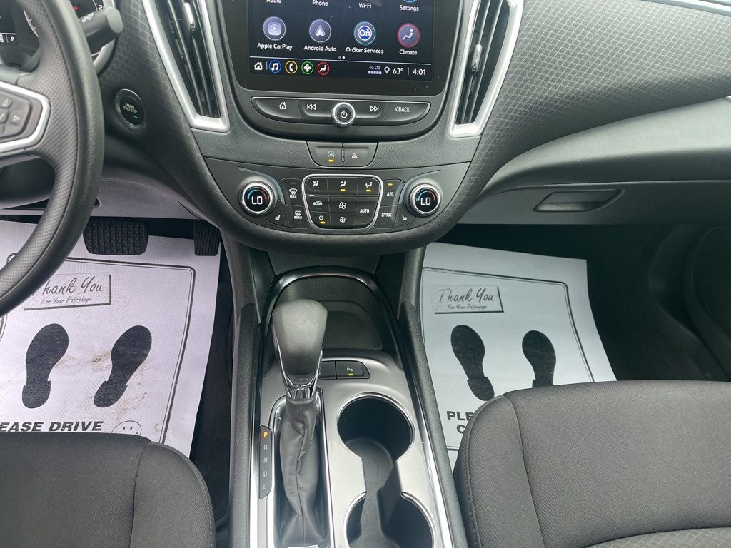 2024 Chevrolet Malibu LT 1LT