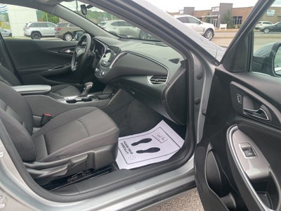 2024 Chevrolet Malibu LT 1LT
