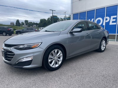 2024 Chevrolet Malibu LT 1LT