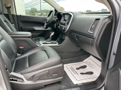 2021 Chevrolet Colorado ZR2