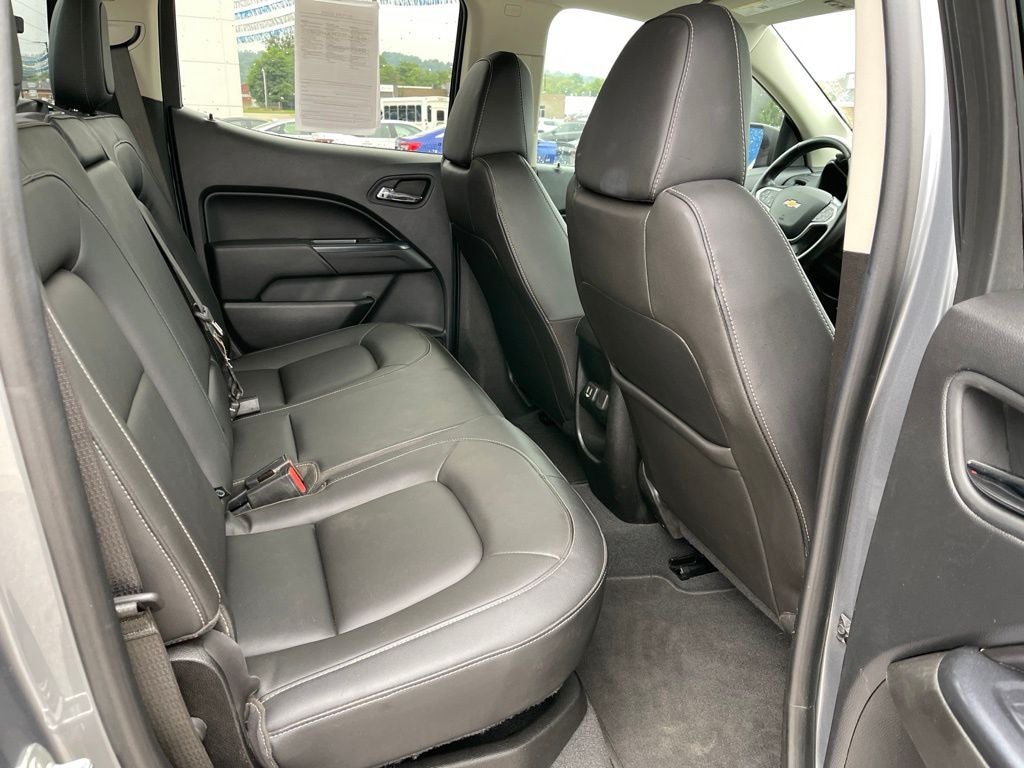 2021 Chevrolet Colorado ZR2