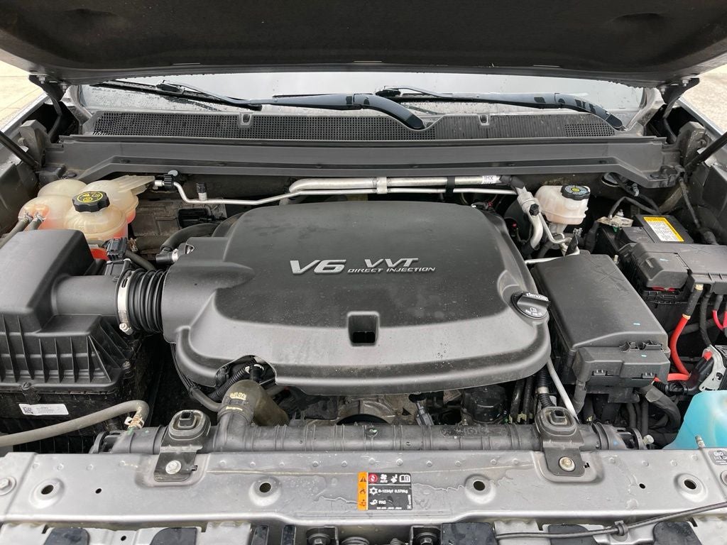 2021 Chevrolet Colorado ZR2