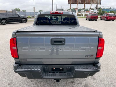 2021 Chevrolet Colorado ZR2