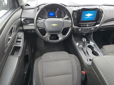 2019 Chevrolet Traverse LT Cloth w/1LT