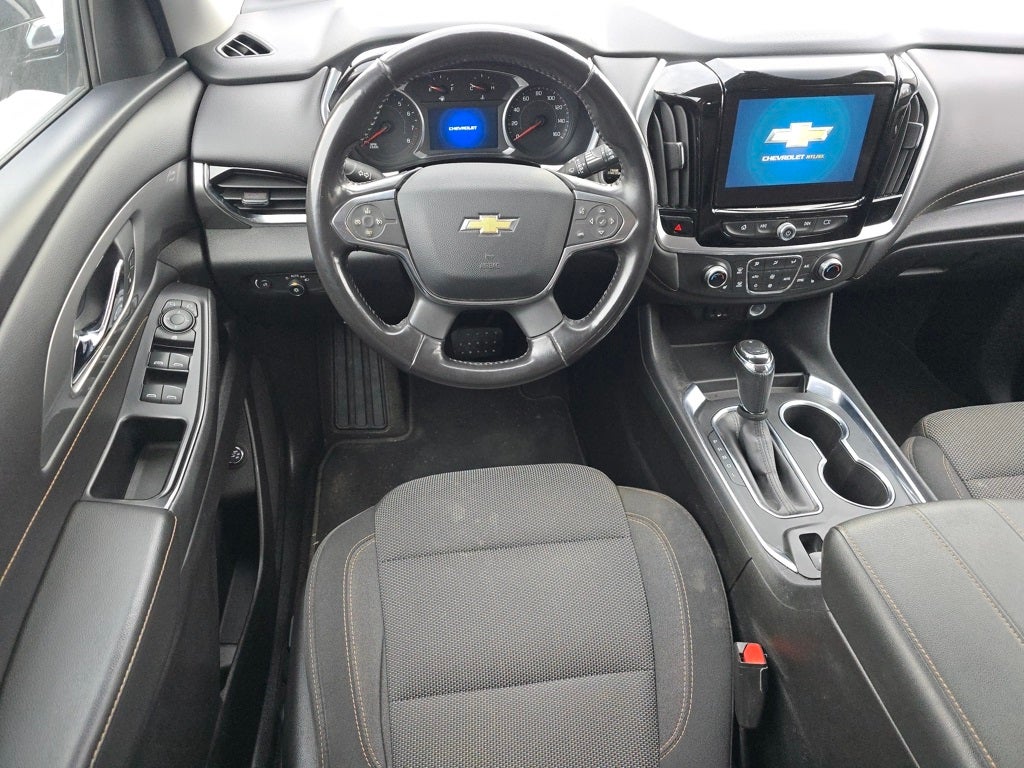 2019 Chevrolet Traverse LT Cloth w/1LT