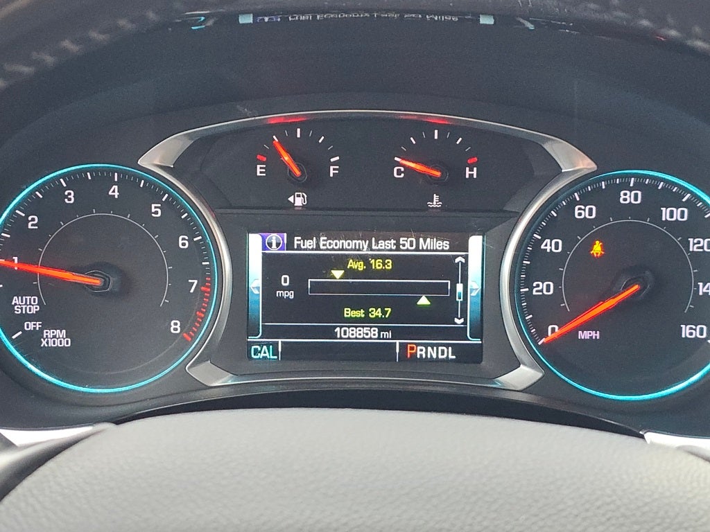 2019 Chevrolet Traverse LT Cloth w/1LT