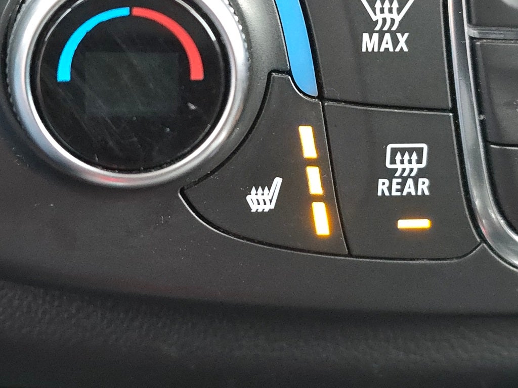 2019 Chevrolet Traverse LT Cloth w/1LT