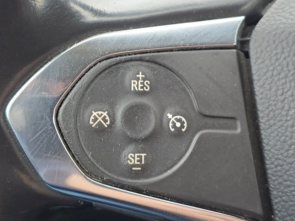 2019 Chevrolet Traverse LT Cloth w/1LT