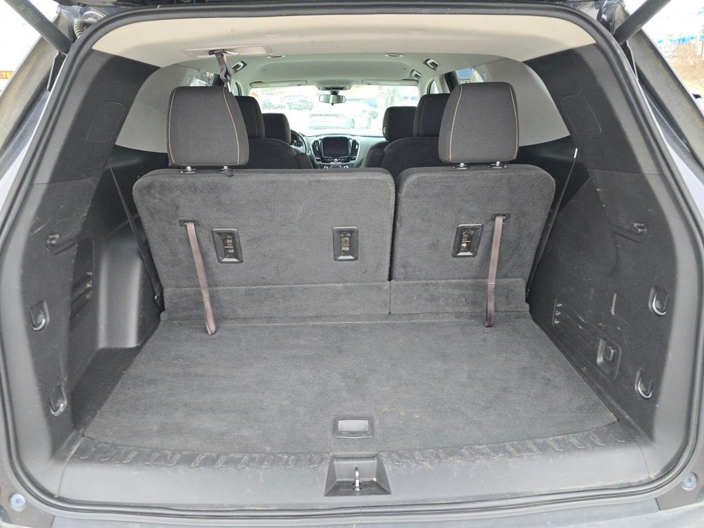 2019 Chevrolet Traverse LT Cloth w/1LT