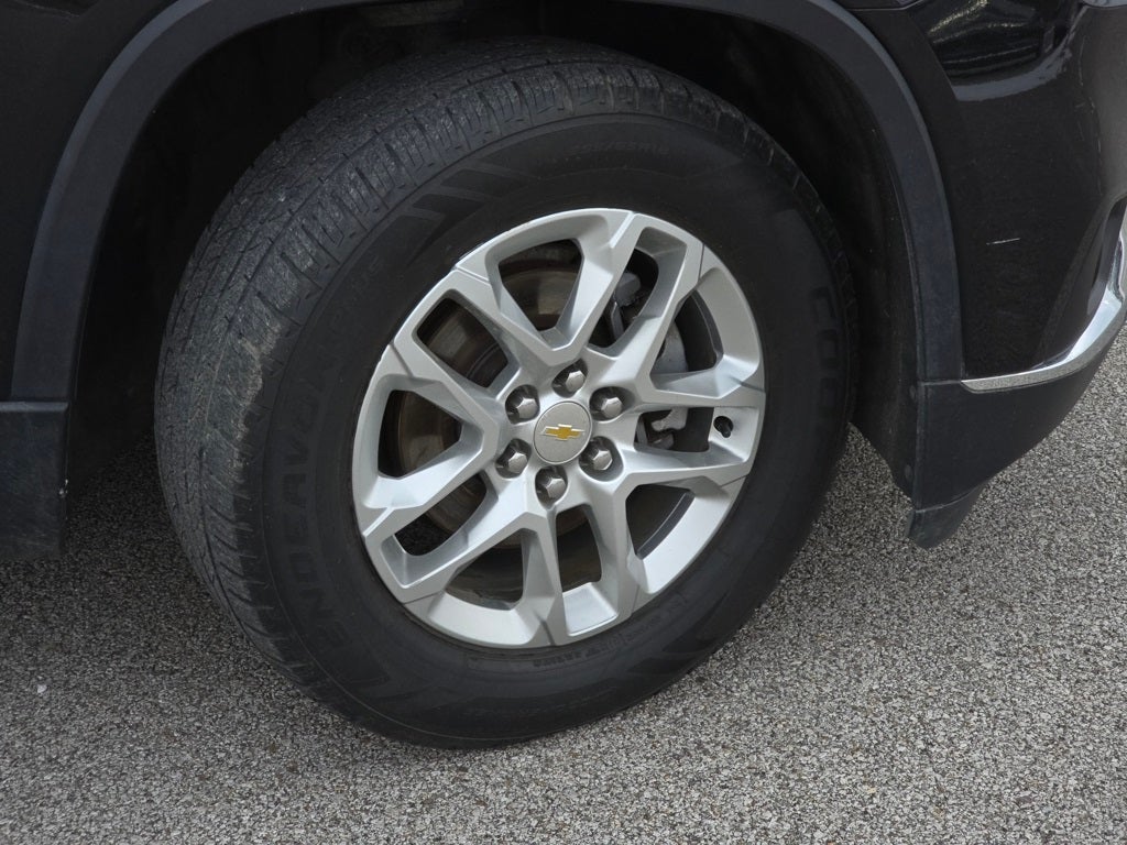 2019 Chevrolet Traverse LT Cloth w/1LT