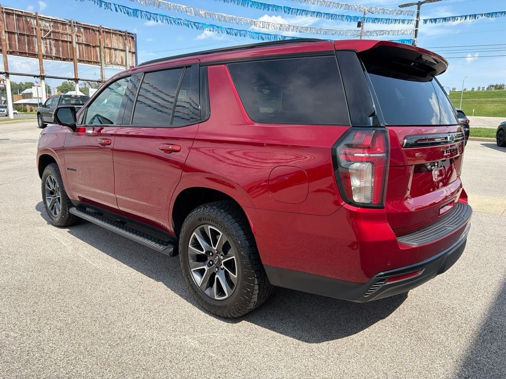 2023 Chevrolet Tahoe Z71