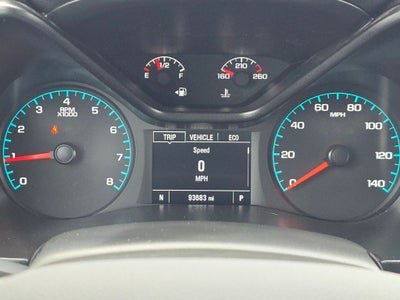 2021 GMC Canyon AT4 w/Cloth