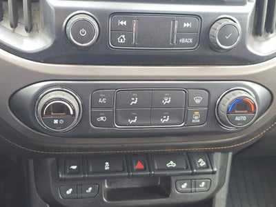 2021 GMC Canyon AT4 w/Cloth