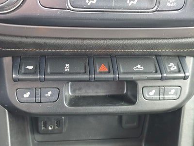 2021 GMC Canyon AT4 w/Cloth