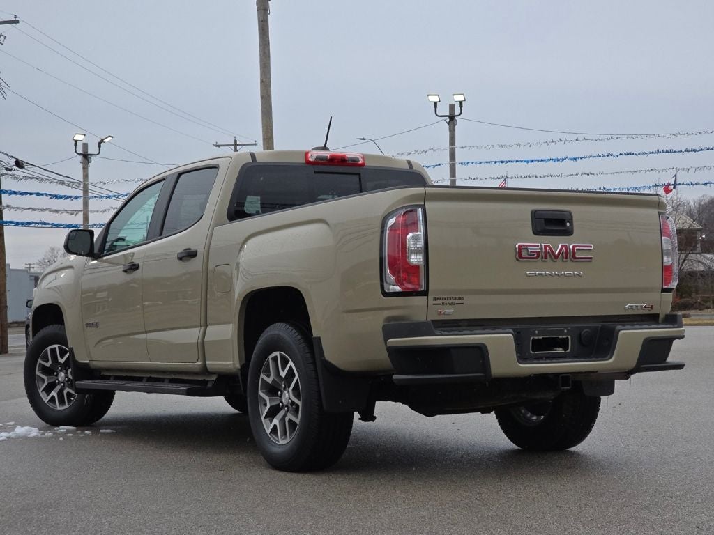 2021 GMC Canyon AT4 w/Cloth