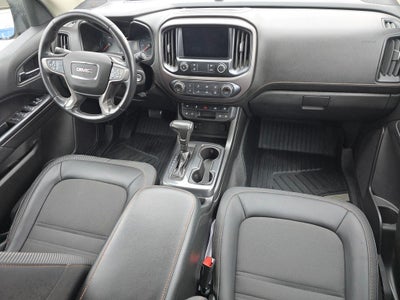 2021 GMC Canyon AT4 w/Cloth