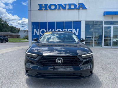2023 Honda Accord EX