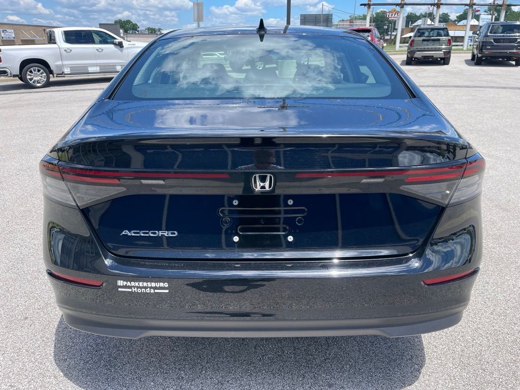 2023 Honda Accord EX