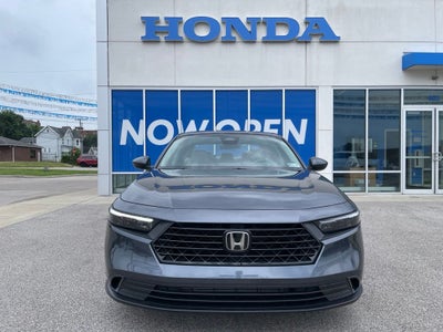 2024 Honda Accord EX