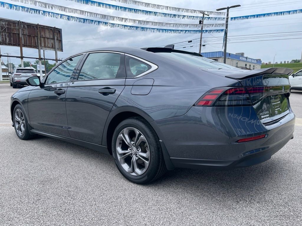 2024 Honda Accord EX