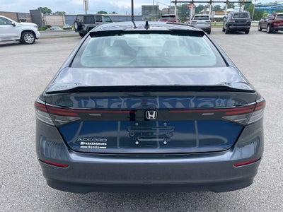2024 Honda Accord EX