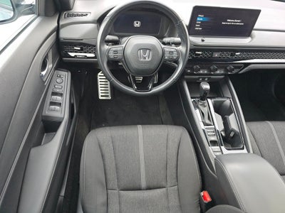 2023 Honda Accord Hybrid Sport