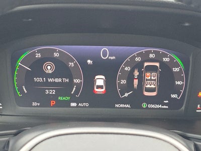 2023 Honda Accord Hybrid Sport