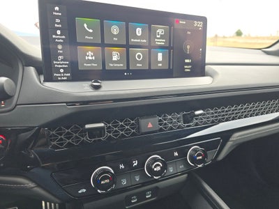 2023 Honda Accord Hybrid Sport