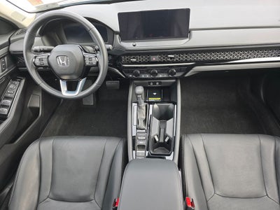 2024 Honda Accord Hybrid Touring