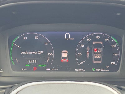 2024 Honda Accord Hybrid Touring