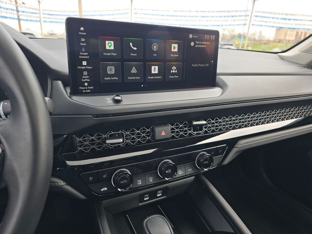 2024 Honda Accord Hybrid Touring