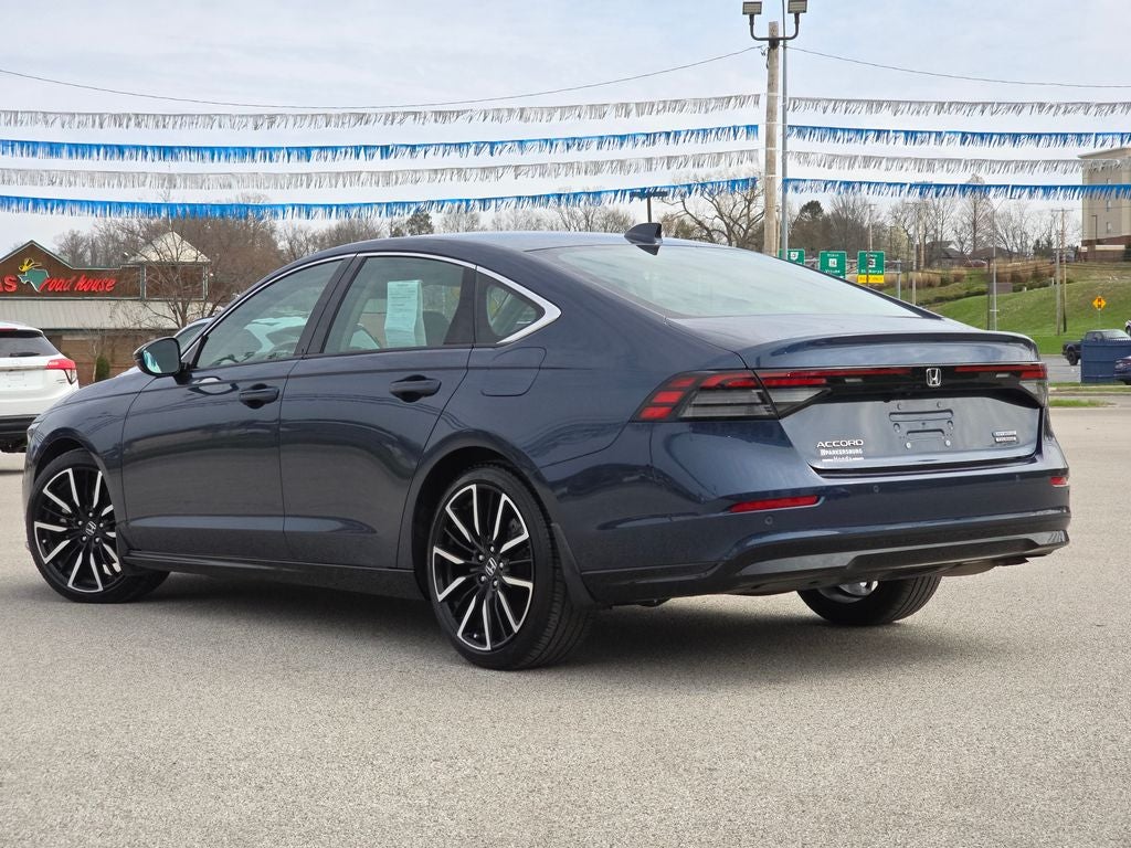 2024 Honda Accord Hybrid Touring