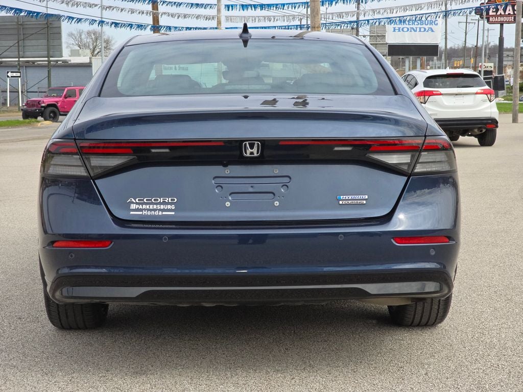 2024 Honda Accord Hybrid Touring