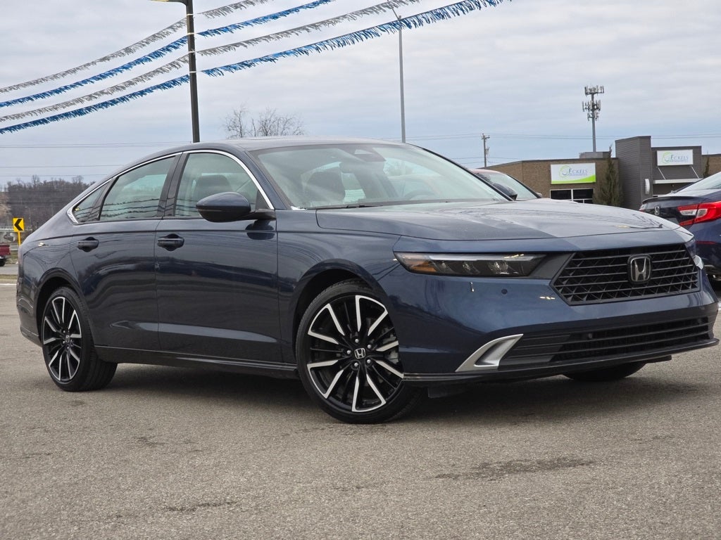 2024 Honda Accord Hybrid Touring
